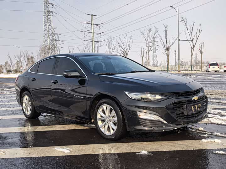 Фото 2 - Chevrolet Malibu XL