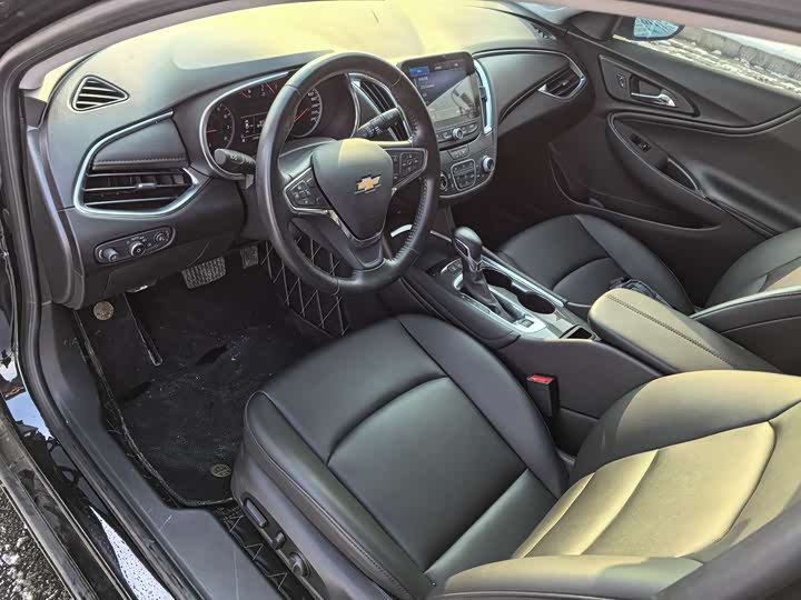 Фото 6 - Chevrolet Malibu XL