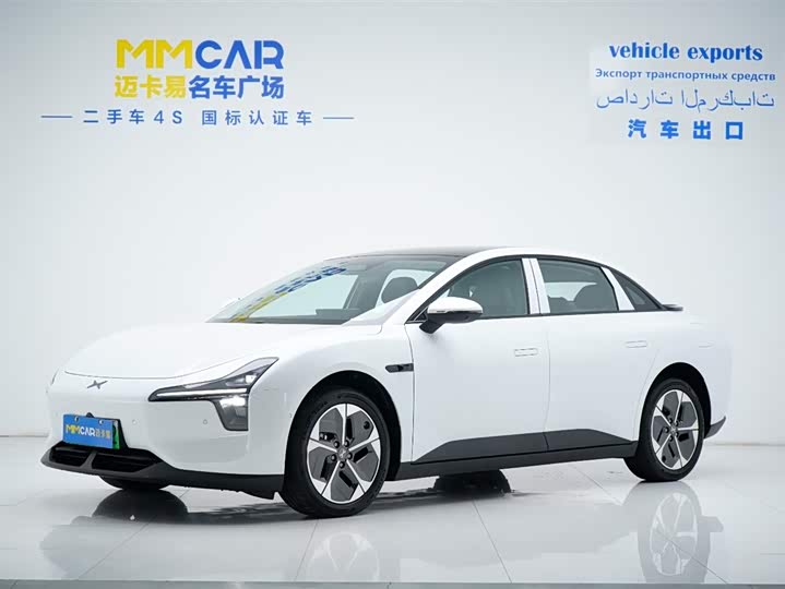 Фото 1 - XPeng Mona M03