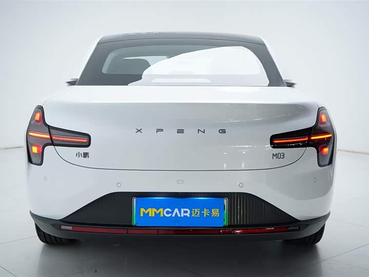 Фото 3 - XPeng Mona M03