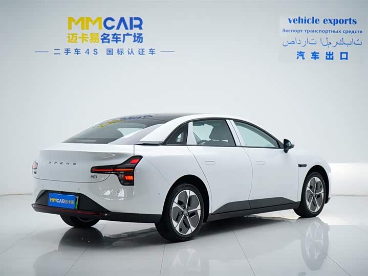 Фото 7 - XPeng Mona M03