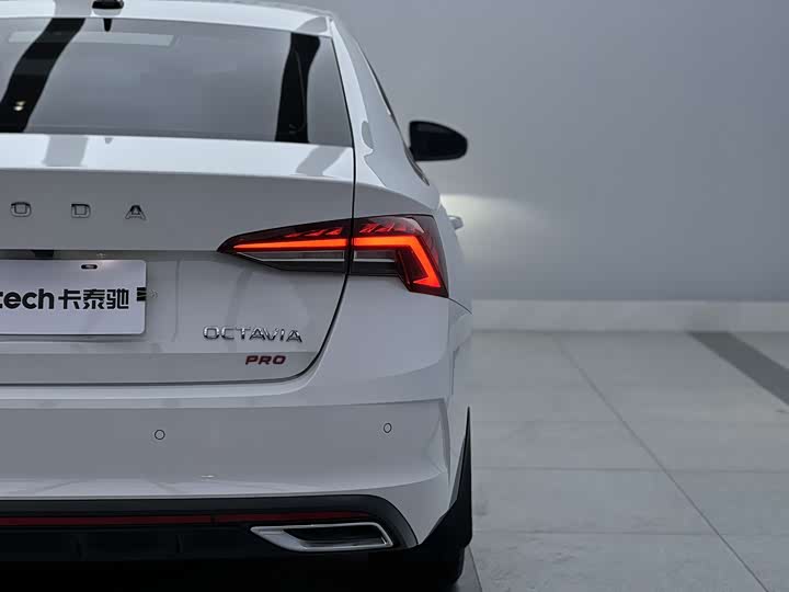 Фото 6 - Skoda Octavia Pro