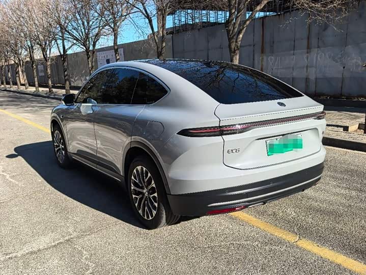 Фото 6 - Nio EC6