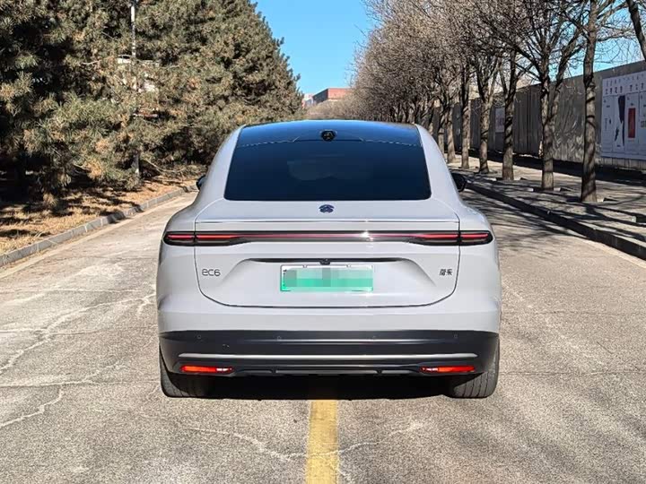 Фото 7 - Nio EC6