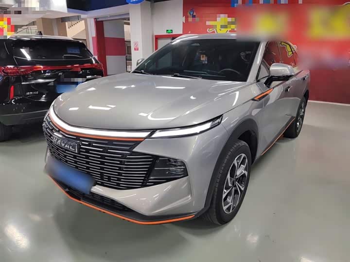 Фото 1 - Haval F7 (Monster)