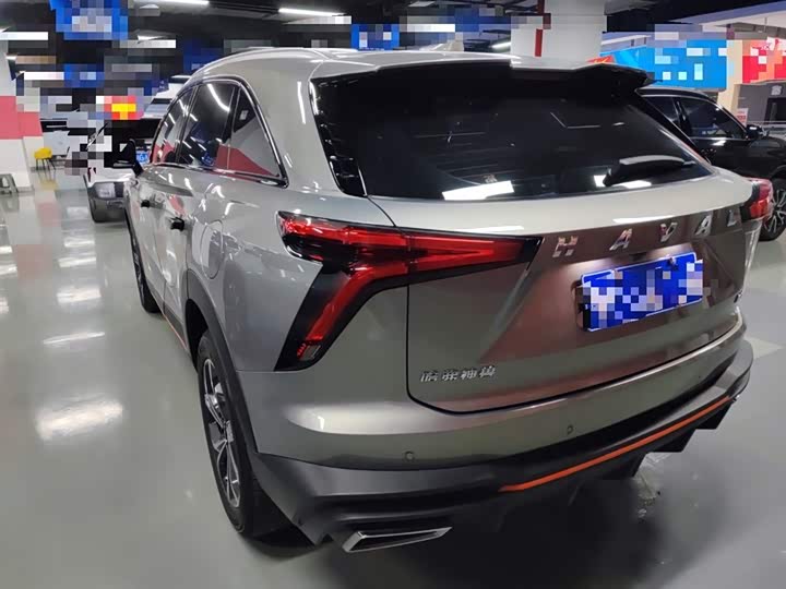 Фото 5 - Haval F7 (Monster)