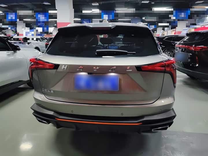 Фото 6 - Haval F7 (Monster)