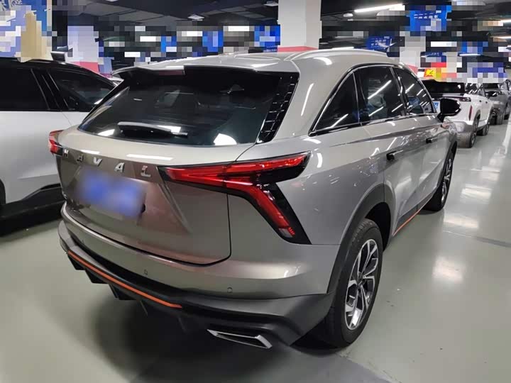 Фото 7 - Haval F7 (Monster)