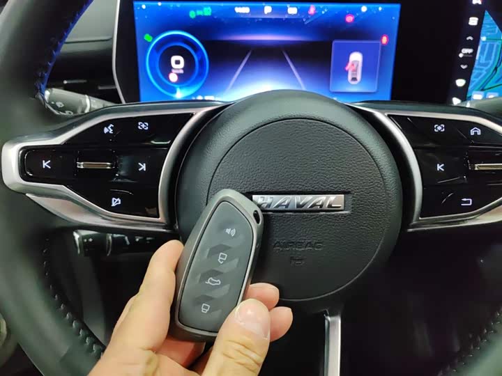 Фото 9 - Haval F7 (Monster)