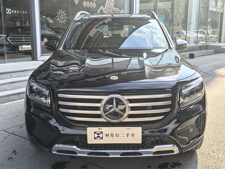 Фото 3 - Mercedes-Benz GLB-Class