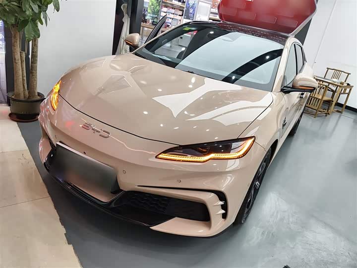 Фото 1 - BYD Seal 06 GT