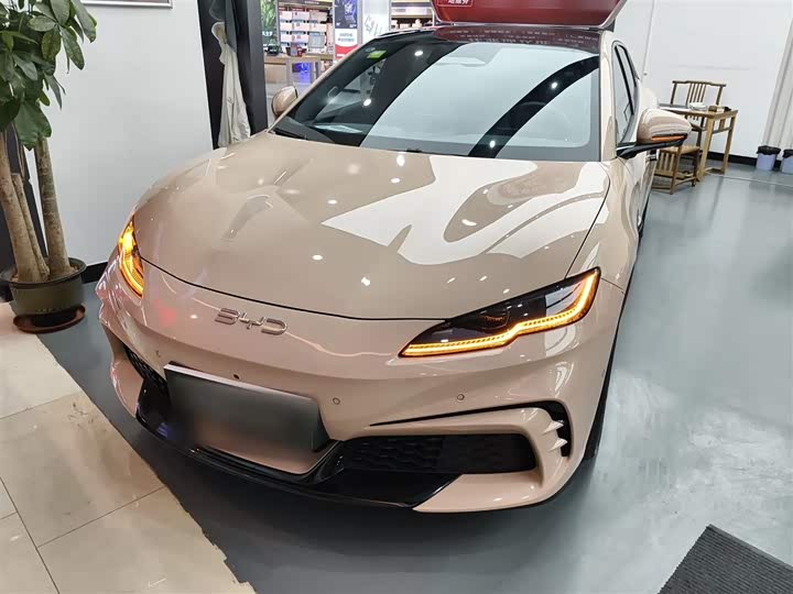 Фото 3 - BYD Seal 06 GT