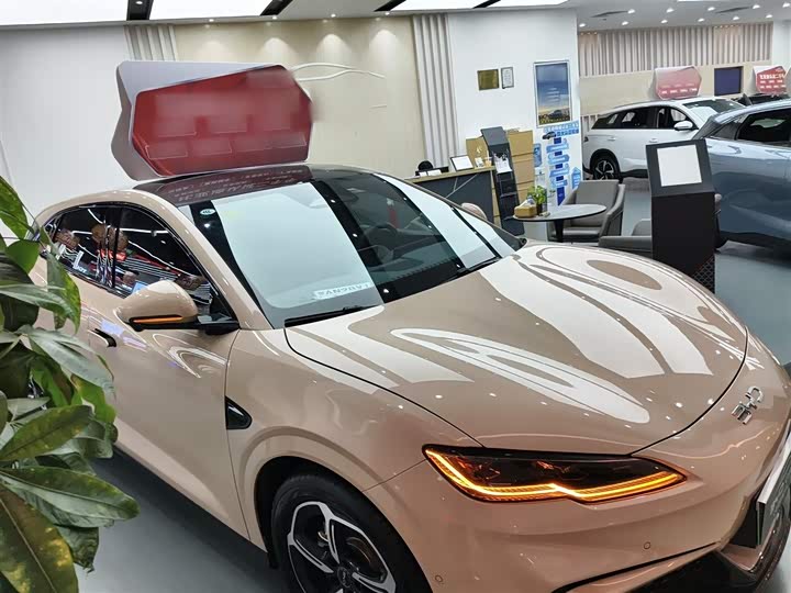 Фото 4 - BYD Seal 06 GT