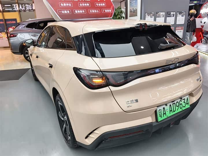 Фото 5 - BYD Seal 06 GT