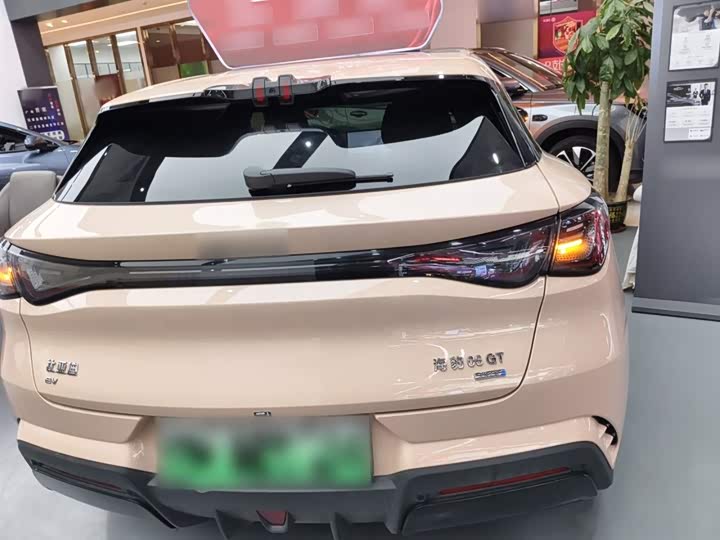 Фото 6 - BYD Seal 06 GT