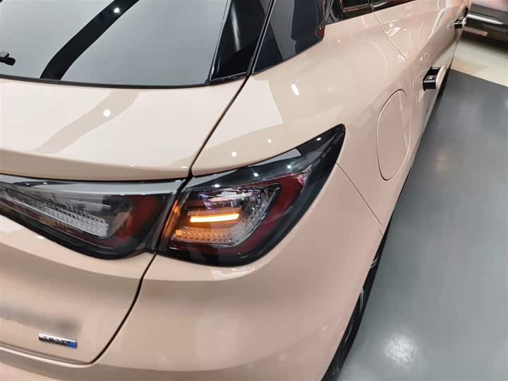 Фото 8 - BYD Seal 06 GT