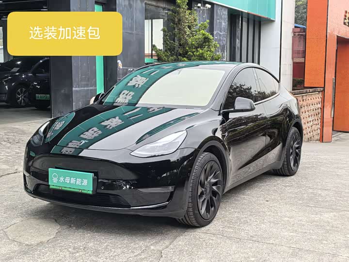 Фото 1 - Tesla Model Y