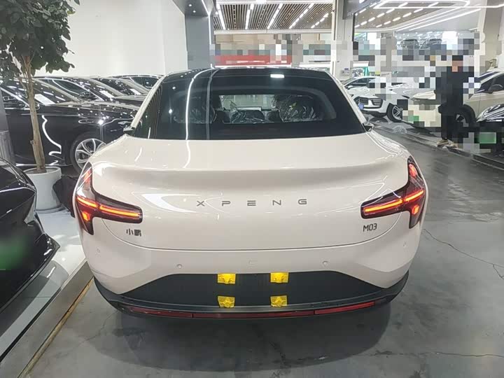 Фото 6 - XPeng Mona M03