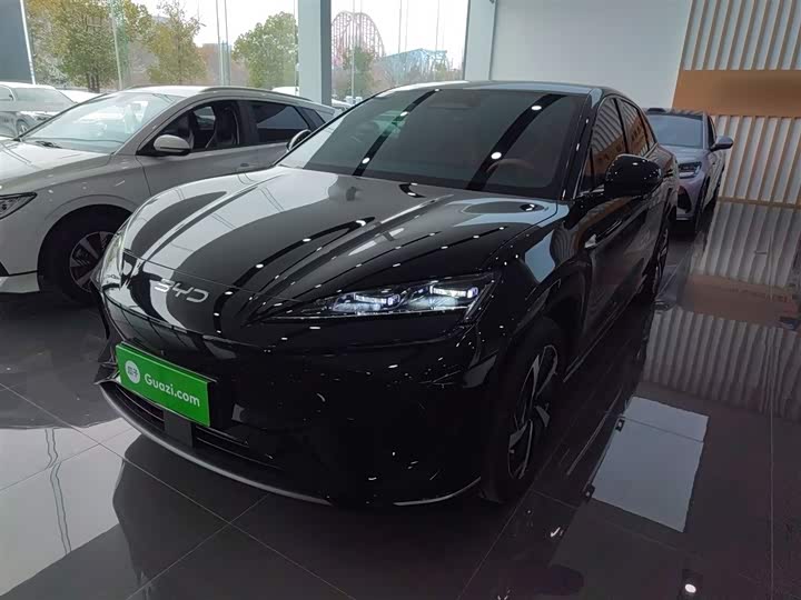 Фото 1 - BYD Sea Lion 07 EV