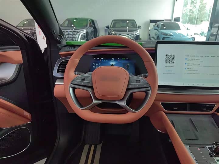 Фото 3 - BYD Sea Lion 07 EV