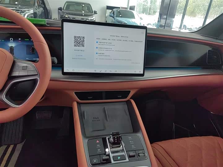 Фото 5 - BYD Sea Lion 07 EV