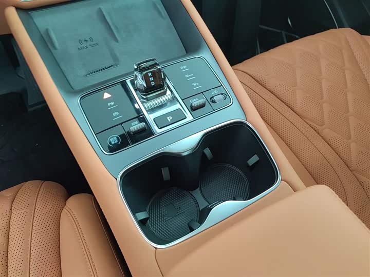 Фото 6 - BYD Sea Lion 07 EV