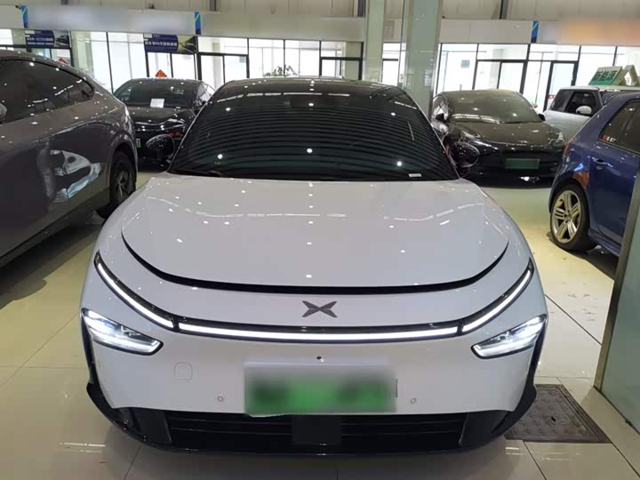 Фото 3 - XPeng F57