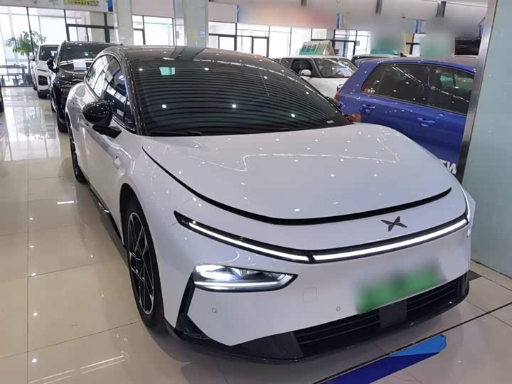 Фото 4 - XPeng F57