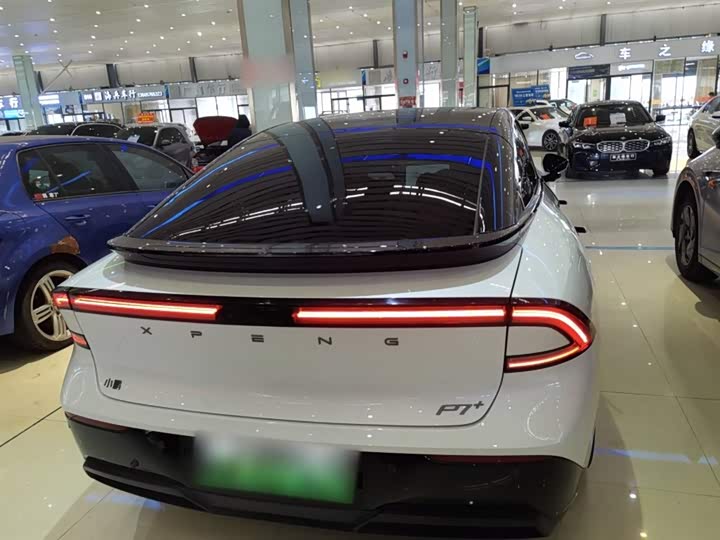 Фото 8 - XPeng F57