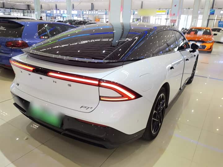 Фото 9 - XPeng F57