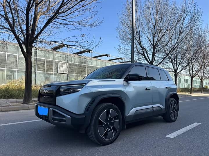 Фото 1 - BYD FangChengBao Titanium 3 (Tai 3)