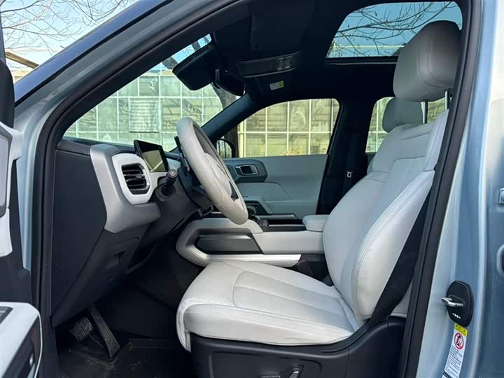 Фото 5 - BYD FangChengBao Titanium 3 (Tai 3)