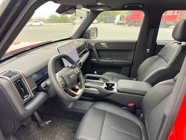 Фото 3 - Chery Fulwin X3 Plus