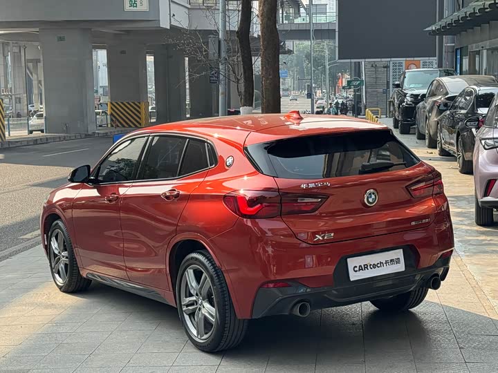 Фото 4 - BMW X2