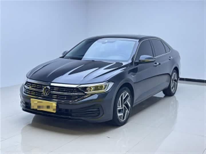 Фото 1 - Volkswagen Sagitar L