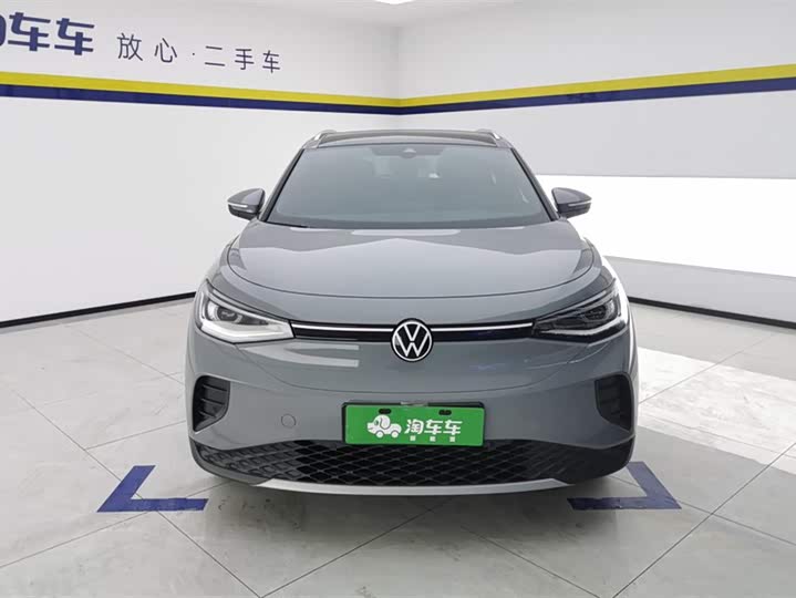 Фото 2 - Volkswagen ID.4 Crozz