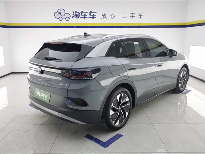 Фото 3 - Volkswagen ID.4 Crozz