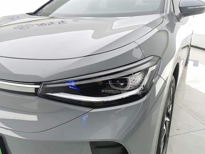 Фото 5 - Volkswagen ID.4 Crozz