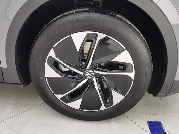 Фото 6 - Volkswagen ID.4 Crozz