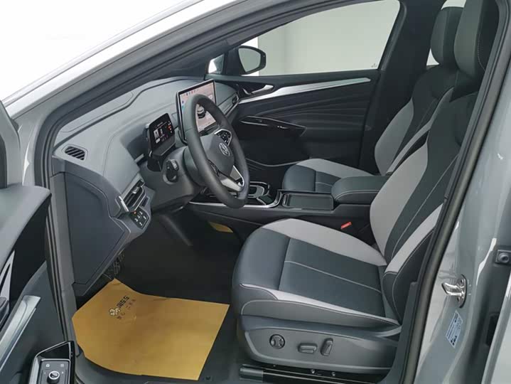 Фото 9 - Volkswagen ID.4 Crozz