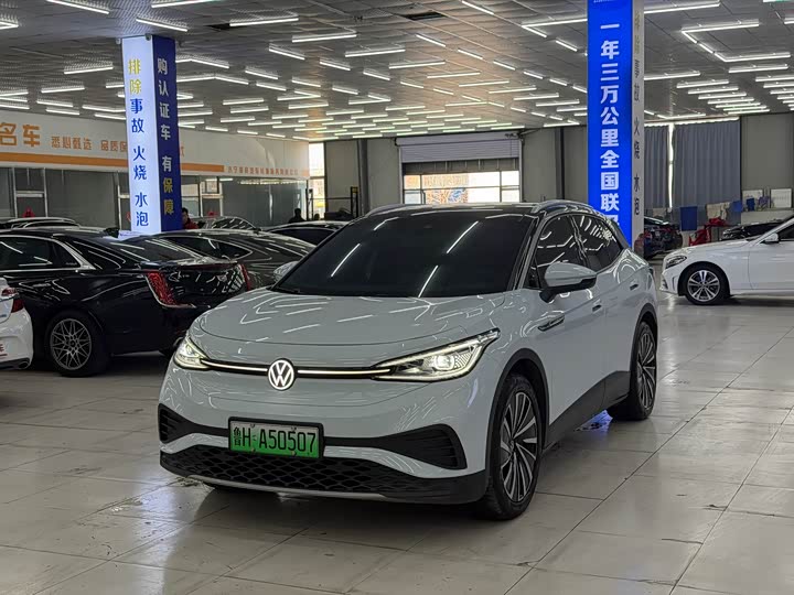 Фото 1 - Volkswagen ID.4 X