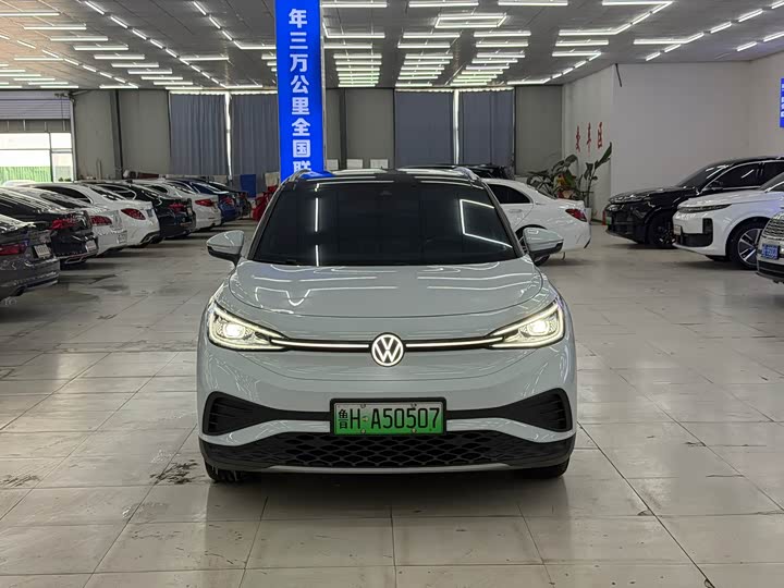 Фото 3 - Volkswagen ID.4 X