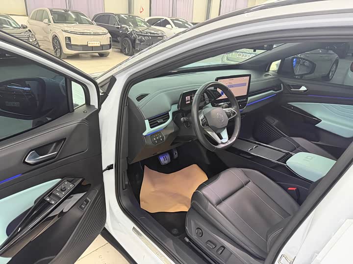 Фото 4 - Volkswagen ID.4 X