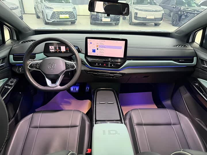 Фото 6 - Volkswagen ID.4 X