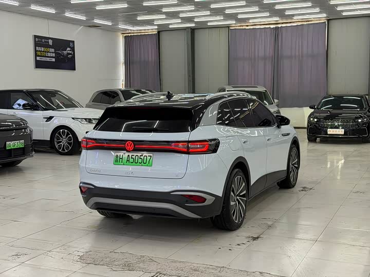 Фото 8 - Volkswagen ID.4 X