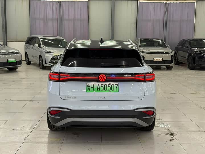 Фото 9 - Volkswagen ID.4 X