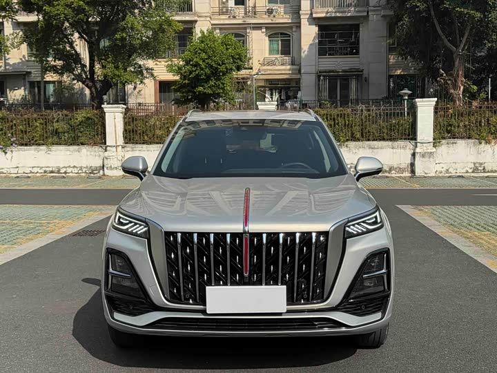 Фото 2 - Hongqi HS5