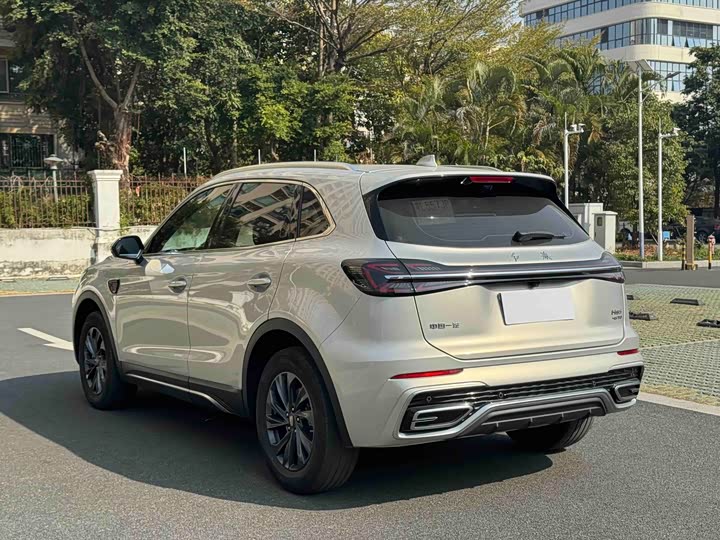 Фото 7 - Hongqi HS5