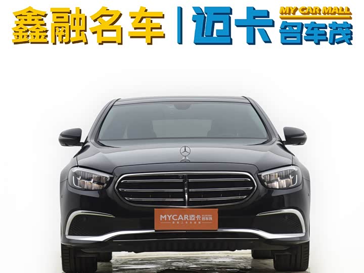 Фото 2 - Mercedes-Benz E-Class