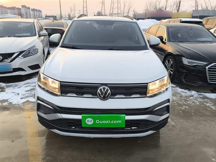 Фото 3 - Volkswagen T-Cross
